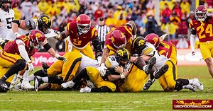 Helium Boys Podcast: Rainy comeback win over Iowa, USC's CFP hopes against Oregon, Oregon Trail