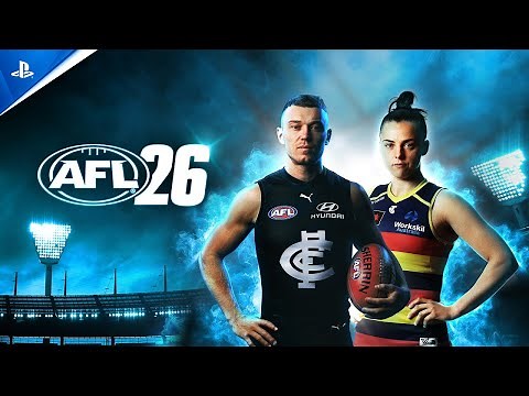 AFL 26 | Official Trailer | PS5, PS4