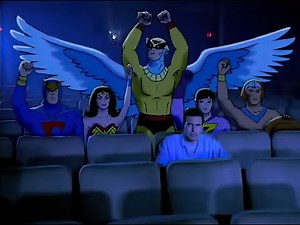 Los Súper Amigos en el cine | Cartoon Network