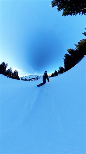 Alps Snowboarding | 4K GoPro MAX #2026 #GoPro #HouseMusic