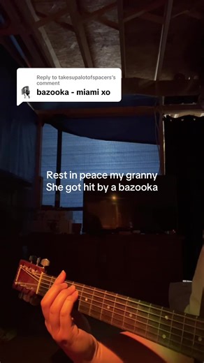 Replying to @takesupalotofspacers what’s next??? 💯‼️🙌🔥 #rip #cover #kaboom #bazookah #guitar