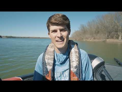 Tyler Anderson's Bluestorm Atmos 40 Inflatable Life Jacket Review
