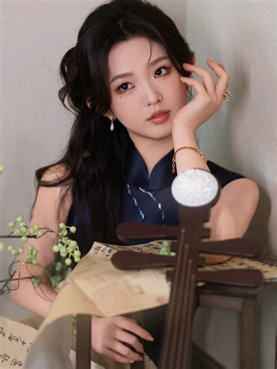 Beautiful Li Ke Yi: A Captivating C-Drama Tale