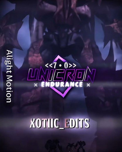 Unicron TFP vs The fallen ROTF | #1v1 #edit #transformers #transformersprime #vs