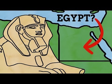 What Did The Ancient Egyptians Call Egypt?