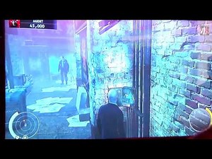 E3 2012 Hitman gameplay