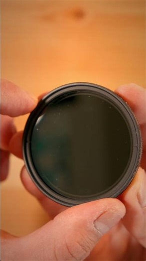 You NEED a Variable ND Filter For Cinematic Videos