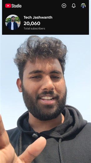 MERN Developer | Telugu Tech | Thankyou guys🤩🤩 Now we are 20K members🤜🤛 #TechJashwanth | Instagram