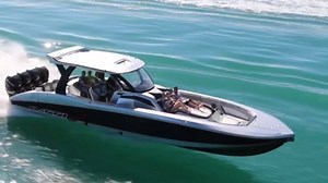 Make waves and turn heads with MTI. | MTI - Marine Technology Inc