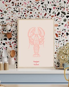 Modern Minimalist Kitchen Poster Kitchen Decoration Kitchen Art Chic Kitchen Decor Gourmet Kitchen Decor Culinary Art Poster - Etsy