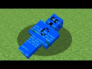 Minecraft but I added Too Many Hacks
