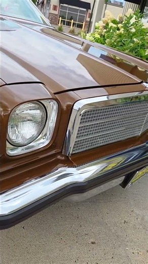 454 1974 Chevrolet Malibu Classic #bigblock #malibu #chevy