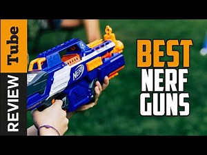 Nerf Guns: TOP 5 Best Nerf Guns in [2025]