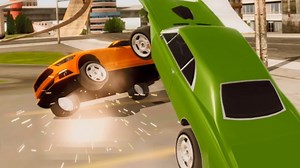 Mad Sports Cars Stunts Game · Play Online For Free · Gamaverse.com