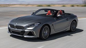 2020 BMW Z4