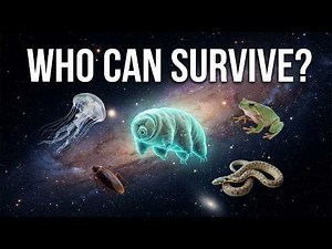 What Animals Can Survive in Space? Amazing Space Animal Facts