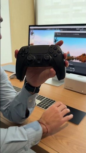 Here's how to connect your PS5 controller to your Mac | #Gaming #Tutorials #viralvideo
