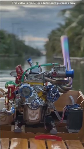 DIY Speed Boat Build: Awesome Homemade Watercraft Tutorial 🚢