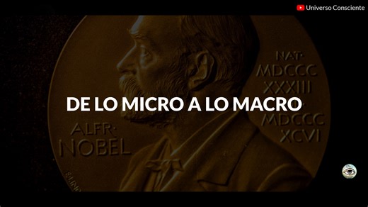 La Realidad es Cuántica Según Nobel de Física 2025: De lo Micro a lo Macro 🧠 ¡La Realidad Es Cuántica y la Ciencia ya lo Confirmó! 🌌 En este video exploramos el Premio Nobel de Física 2025 y el experimento revolucionario que transformó para siempre nuestra comprensión del universo. Lo que antes eran solo teorías, hoy es una certeza experimental: vivimos en un mundo regido por las leyes cuánticas, incluso a escalas visibles. 🤯 A lo largo de este viaje fascinante, entenderás cómo circuitos supe