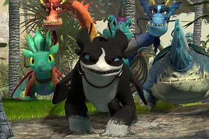 Dragons: The Nine Realms' Best Dragons, Ranked