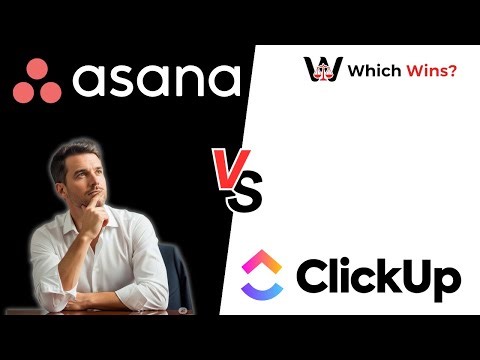 Asana vs ClickUp: Which Wins? Full Breakdown (2026 Edition)