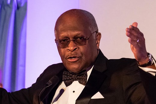Herman Cain, former presidential candidate, dead at 74
