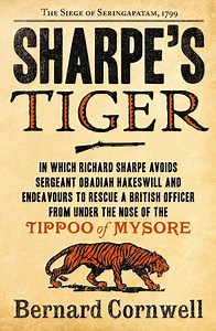 Sharpe's Tiger - Alchetron, The Free Social Encyclopedia