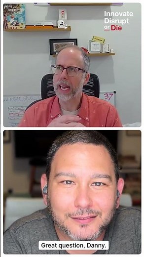 Innovate, Disrupt, or Die | How do you make the Job to Be Done Easier?