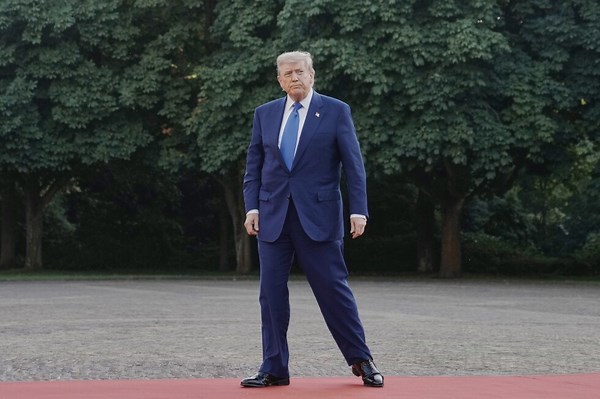 A whirlwind 48 hours: How Trump's Israel-Iran ceasefire agreement came together