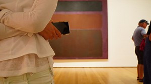 Mark Rothko - Biografie, bekannte Werke und künstlerischer Einfluss