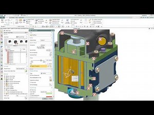 NX CAD Quick Tips: DFMPro for NX Assembly