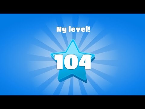 Blockstarplanet 2025 • Lvl 104 yuppie • 1 december!🥳💛