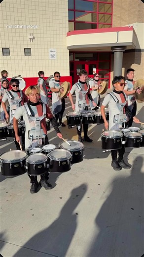 pulse pecussion 2026 - preview show - vidio by @Marching Vlogs #pulse #pulsepercussion #dci