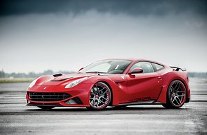Novitec Builds a 774-HP Ferrari F12 Berlinetta
