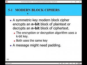 Lecture04 Part2 Ch04 & Ch05