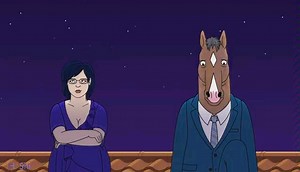 马男大结局 悲观的两人- 平淡的结局 Bojack finale - Mr. Blue