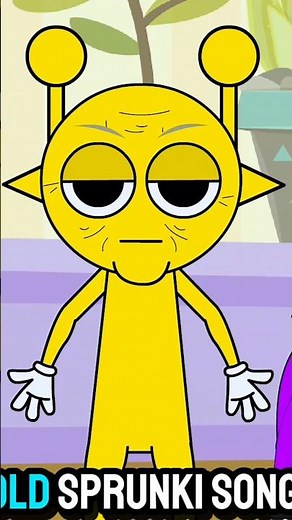 Old Sprunki Song Animated Music Video