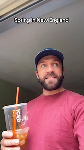 44K views · 6.2K reactions | Why am i already sweatin #newengland #spring | Ian Brownhill | Facebook