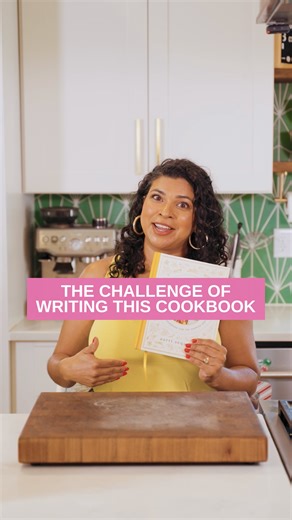 3.4K views · 168 reactions | I thought writing cookbooks was hard...