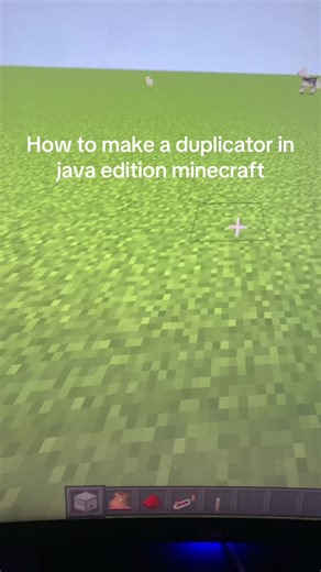 How to make a duplicate machine in java edition Minecraft #java #minecraft #glitch #duplicate #notpatched