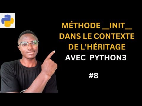 Acquérir une Maîtrise de la Méthode init dans le Contexte de l'Héritage