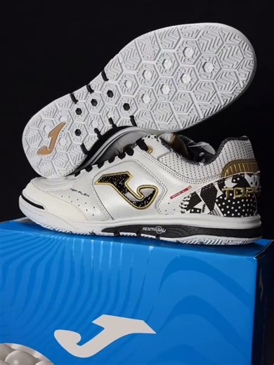 Zapatillas de Futsal Joma Top Flex Rebound Originales