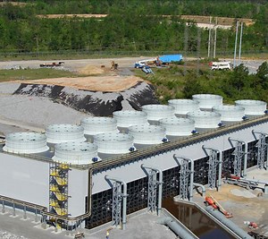 [Hot Item] Open Concrete Nature Draft Cooling Tower