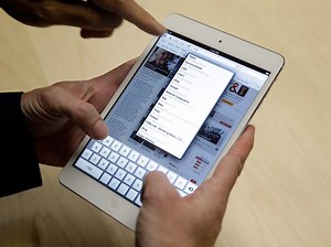 Apple announces 7.9 inch iPad Mini