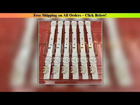 LED backlight strip(12)for Samsung UE48J6330 UE48H6470 UE48H6240 UE48J5500AK UE48J6275 UE48H6200