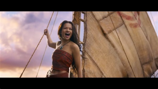 #Moana ¡#Moana llega a los cines en julio de 2026! 🌊 ¡Mira el nuevo adelanto ahora! | Películas En Audio Latino