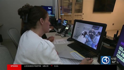 Hospital simulation training speeds life-saving stroke care on World Stroke Day