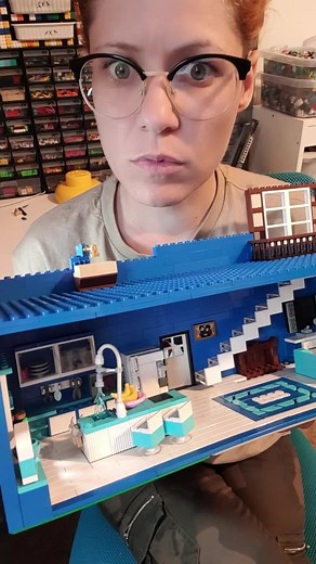 LegoBora a TikTokon