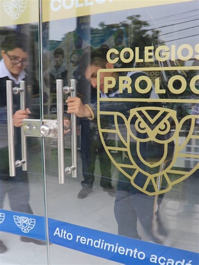 🎒✨ ¡Estamos próximos a empezar el Año Escolar 2026! Dale a tus hijos una educación que marque la diferencia 💡 📚 Año Escolar 2026 – Colegio PROLOG ✔ Formación académica sólida ✔ Sistema de evaluación permanente ✔ Plana docente de primer nivel 📍 Sede José Gálvez 📞 Informes e inscripciones: 📲 979 588 838 | Primaria 📲 960 124 994 | Secundaria ☎ Central: (01) 480 0550 #ColegiosProlog #educacion #fyp #altorendimiento #josegalvez