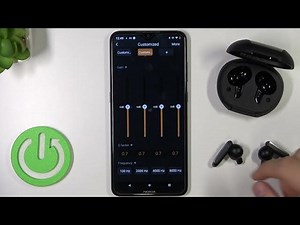 How to Find Sound Equalizer in Edifier NeoBuds Pro? Sound EQ